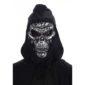 FETESETOCCASIONS-HALLOWEEN-MASQUES-TETEDEMORT-ARGENT-CAPUCHE