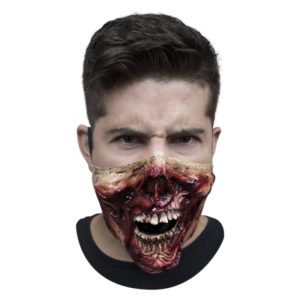 FETESETOCCASIONS-HALLOWEEN-MASQUESPOURADULTE-DEMIMASQUE-ZOMBIE