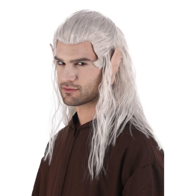 FETESETOCCASIONS-HALLOWEEN-PERRUQUE-ADULTE-LESORCELEUR