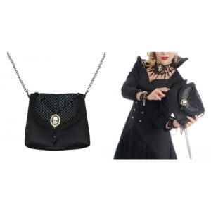 FETESETOCCASIONS-HALLOWEEN-SACSAMAIN-GOTHIQUE-NOIR