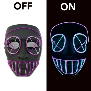 FETESETOCCASION-HALLOWEEN-MASQUES-LED-GAZ
