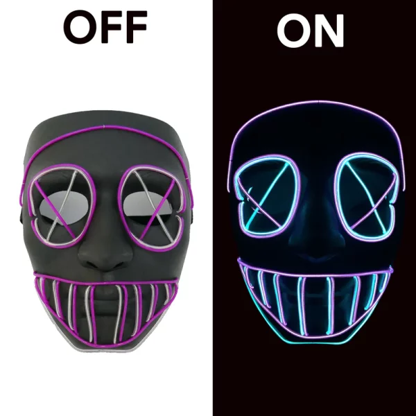 FETESETOCCASION-HALLOWEEN-MASQUES-LED-GAZ