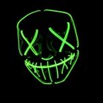FETESETOCCASION-HALLOWEEN-MASQUES-LED-NIGHTMARE-VERT