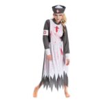 FETESETOCCASIONS-DEGUISEMENTADULTE-INFIRMIEREENSANGLANTEE-LONGUEROBE