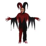 FETESETOCCASIONS-DEGUISEMENTENFANT-CRAZYHARLEQUIN-ENFANT