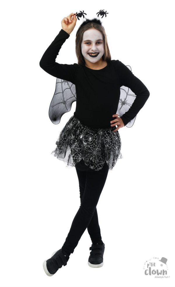 FETESETOCCASIONS-HALLOWEEN-ACCESSOIRESARAIGNEES-ENFANT