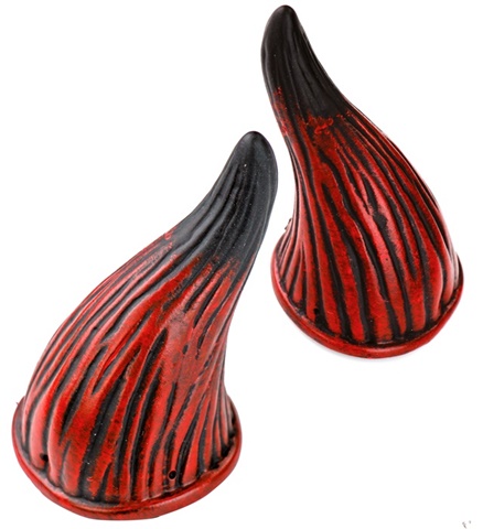FETESETOCCASIONS-HALLOWEEN-ACCESSOIRESHALLOWEEN-CORNESDEDIABLE