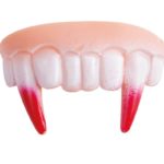 FETESETOCCASIONS-HALLOWEEN-ACCESSOIRESVAMPIRE-DENTIER-SANGLANT