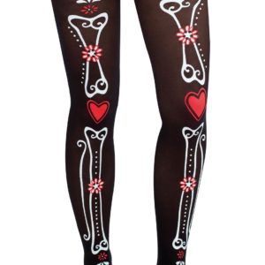 FETESETOCCASIONS-HALLOWEEN-BASETCOLLANTS-DAYOFTHEDEAD-NOIR-OPAQUE