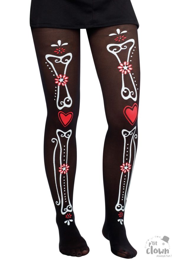 FETESETOCCASIONS-HALLOWEEN-BASETCOLLANTS-DAYOFTHEDEAD-NOIR-OPAQUE