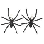 FETESETOCCASIONS-HALLOWEEN-BIJOUX-BOUCLESDOREILLES-ARAIGNEES