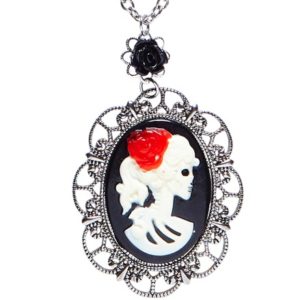 FETESETOCCASIONS-HALLOWEEN-BIJOUXHALLOWEEN-COLLIER