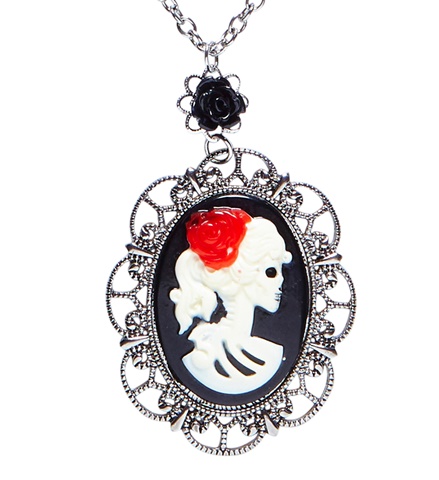 FETESETOCCASIONS-HALLOWEEN-BIJOUXHALLOWEEN-COLLIER
