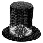 FETESETOCCASIONS-HALLOWEEN-CHAPEAUX-HAUTDEFORME-TETEDEMORT