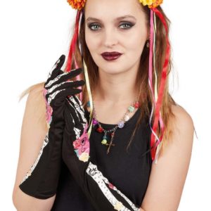 FETESETOCCASIONS-HALLOWEEN-DAYOFTHEDEAD-SET-GANTS-SERRETETE