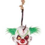 FETESETOCCASIONS-HALLOWEEN-DECODESALLE-CLOWN-TETE-ASUSPENDRE