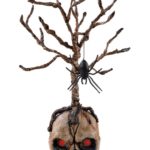 FETESETOCCASIONS-HALLOWEEN-DECODETABLE-CRANEAPOSER-LUMINEUX