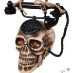FETESETOCCASIONS-HALLOWEEN-DECODETABLE-TELEPHONE-TETEDEMORT