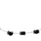 FETESETOCCASIONS-HALLOWEEN-DECORATION-GUIRLANDE-ARAIGNEES-150CM