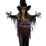 FETESETOCCASIONS-HALLOWEEN-DECORATIONASUSPENDRE-EPOUVANTAIL