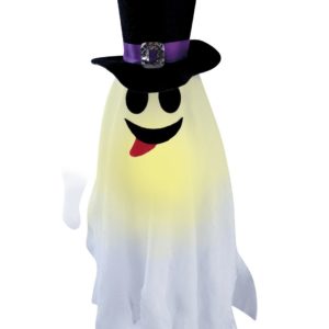 FETESETOCCASIONS-HALLOWEEN-DECORATIONASUSPENDRE-FANTOMELUMINEUX