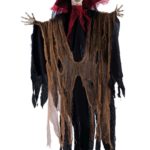 FETESETOCCASIONS-HALLOWEEN-DECORATIONASUSPENDRE-MONSTRE-VAMPIRE