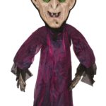 FETESETOCCASIONS-HALLOWEEN-DECORATIONDESALLE-SORCIERE-MALEFIQUE-GEANTE