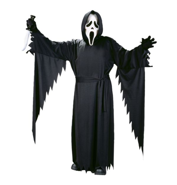 FETESETOCCASIONS-HALLOWEEN-DEGUISEMENTADULTE-SCREAM-170CM