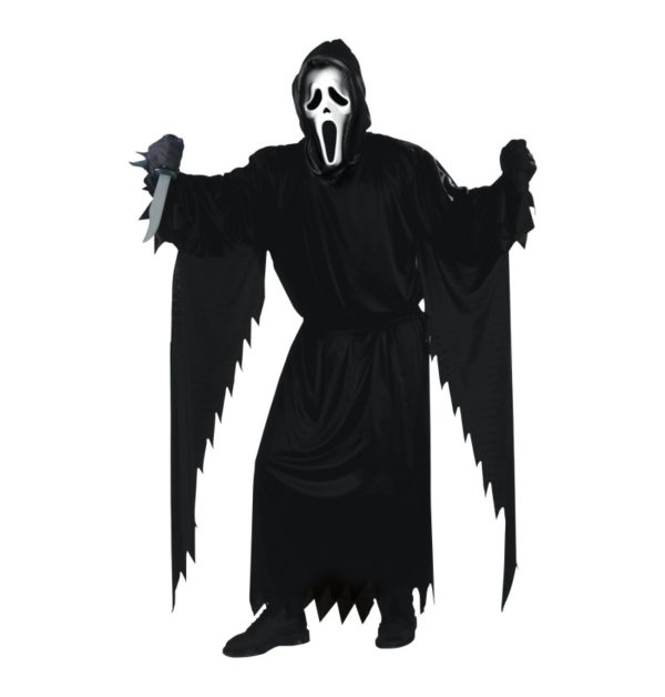 FETESETOCCASIONS-HALLOWEEN-DEGUISEMENTADULTE-SCREAM-180CM