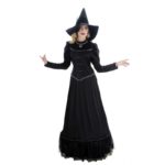 FETESETOCCASIONS-HALLOWEEN-DEGUISEMENTADULTE-SORCIERE-MAGIENOIRE
