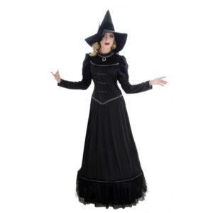 FETESETOCCASIONS-HALLOWEEN-DEGUISEMENTADULTE-SORCIERE-MAGIENOIRE