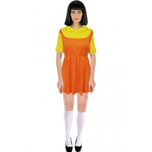 FETESETOCCASIONS-HALLOWEEN-DEGUISEMENTADULTE-SQUIDGAME-POUPEE
