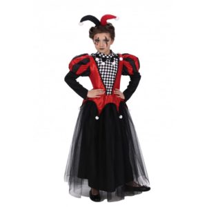 FETESETOCCASIONS-HALLOWEEN-DEGUISEMENTENFANT-MISSJOKER
