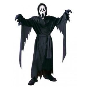 FETESETOCCASIONS-HALLOWEEN-DEGUISEMENTENFANT-SCREAM-152CM