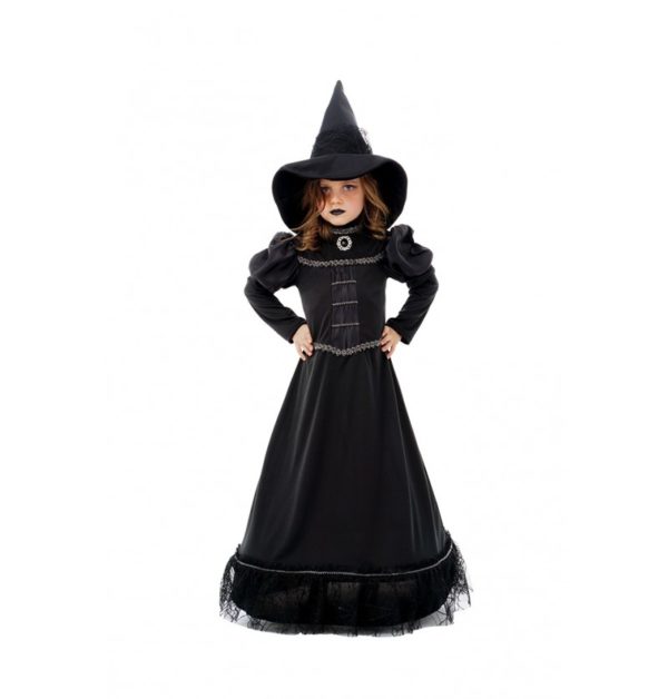 FETESETOCCASIONS-HALLOWEEN-DEGUISEMENTENFANT-SORCIERE-MAGIENOIRE