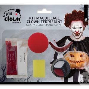 FETESETOCCASIONS-HALLOWEEN-MAQUILLAGE-KIT-CLOWN-TERRIFIANT