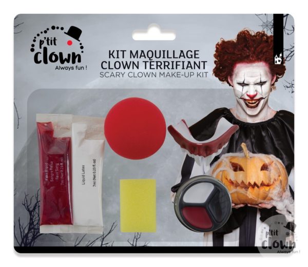 FETESETOCCASIONS-HALLOWEEN-MAQUILLAGE-KIT-CLOWN-TERRIFIANT
