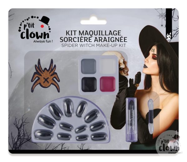 FETESETOCCASIONS-HALLOWEEN-MAQUILLAGE-KIT-SORCIEREETARAIGNEE