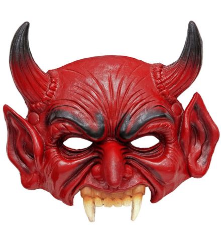 FETESETOCCASIONS-HALLOWEEN-MASQUEPOURADULTE-DEMON