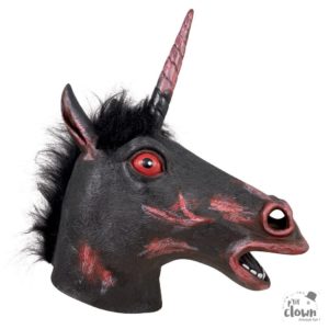 FETESETOCCASIONS-HALLOWEEN-MASQUES-LICORNE-SANGLANTE