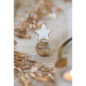 4-marque-places-boules-noel-or-etiquettes-etoile-boule-dia-4cm-x-5-5cm-ht-etoile-5cm