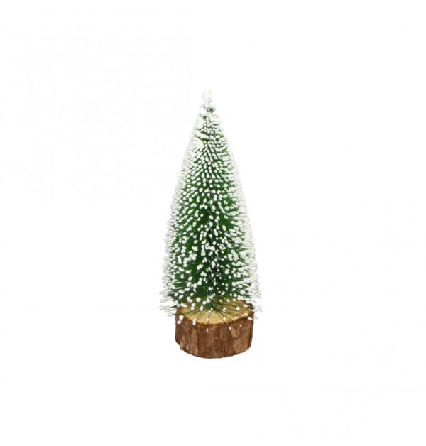 ARTICLE DE FETE-SAPIN ENNEIGE-SAPIN-DECORATION DE TABLE-TABLE DE NOEL