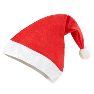 ARTICLES DE FETE-ACCESSOIRES NOEL-CHAPEAU PERE NOEL