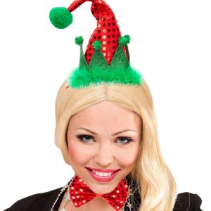 ARTICLES DE FETE-ACCESSOIRES NOEL-KIT ELFE DE NOEL-SERRE TE LUTIN-KIT LUTIN DE NOEL