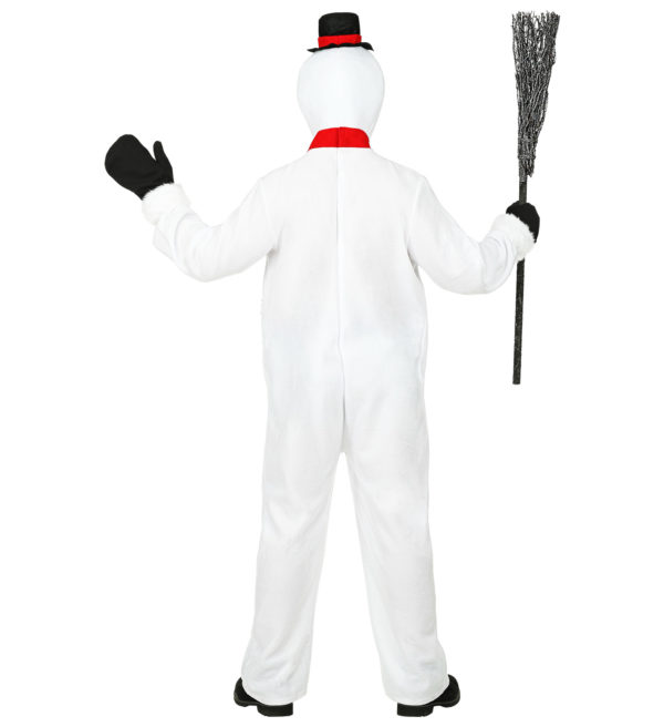 ARTICLES DE FETE-DEGUISEMENT DE NOEL-DEGUISEMENT HIVERNAL-DEGUISEMENT BONHOMME DE NEIGE