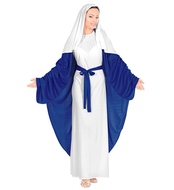 ARTICLES DE FETE-DEGUISEMENT-DEGUISEMENT NOEL-DEGUISEMENT VIERGE MARIE
