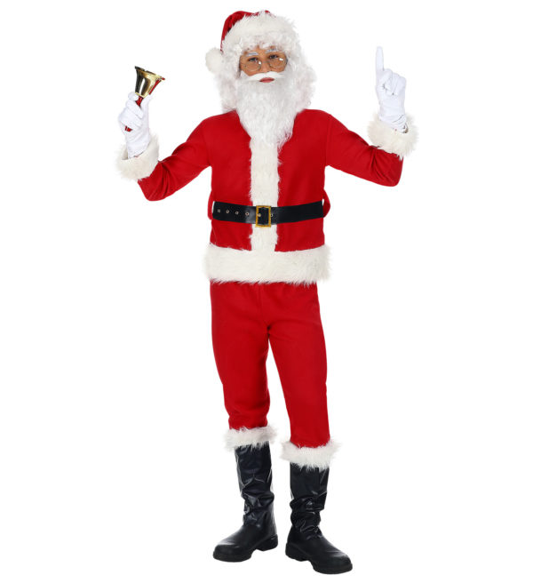 ARTICLES DE FETE-DEGUISEMENT-DEGUISEMENT PERE NOEL ENFANT-DEGUISEMENT ENFANT-DEGUISEMENT NOEL