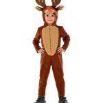 ARTICLES DE FETE-DEGUISEMENT-DEGUISEMENT RENNE ENFANT-DEGUISEMENT ENFANT-DEGUISEMENT NOEL