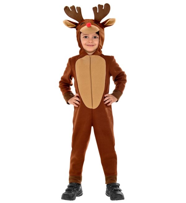 ARTICLES DE FETE-DEGUISEMENT-DEGUISEMENT RENNE ENFANT-DEGUISEMENT ENFANT-DEGUISEMENT NOEL