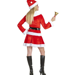 ARTICLES DE FETE-DEGUISEMENTS-DEGUISEMENT NOEL-DEGUISEMENT MERE NOEL